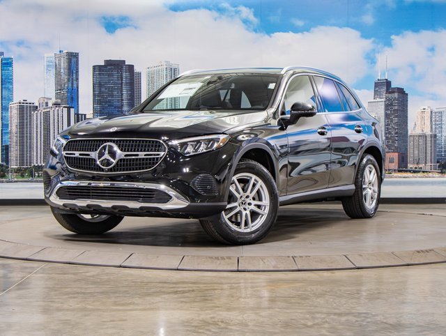 Used 2025 Mercedes-Benz GLC Base with VIN W1NKM4HB4SU086816 for sale in Lake Bluff, IL