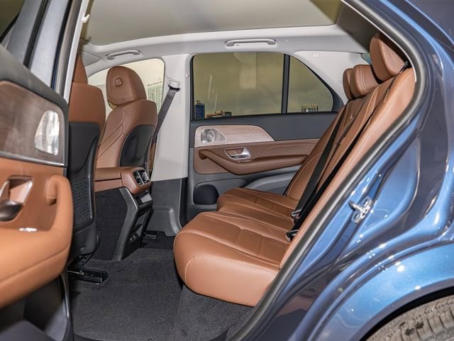 2026 Mercedes-Benz GLE GLE350 - Photo 22