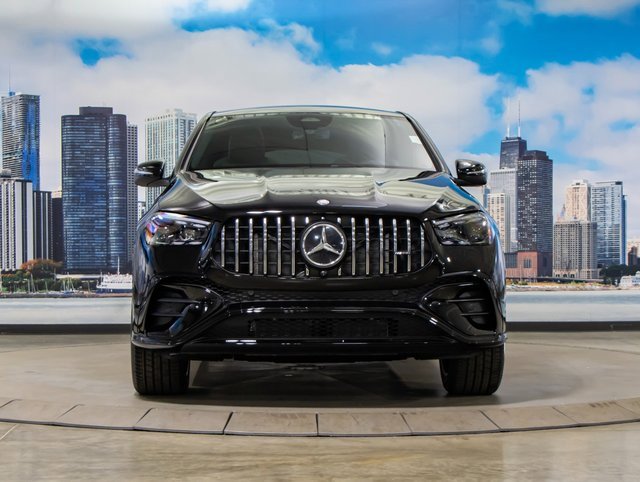 2025 Mercedes Benz GLE 53 AMG Coupe photo 2