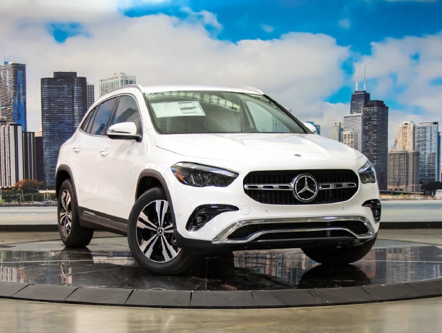 2026 Mercedes-Benz GLA 250 SUV 
