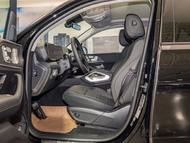 2026 Mercedes-Benz GLE GLE350 - Photo 20