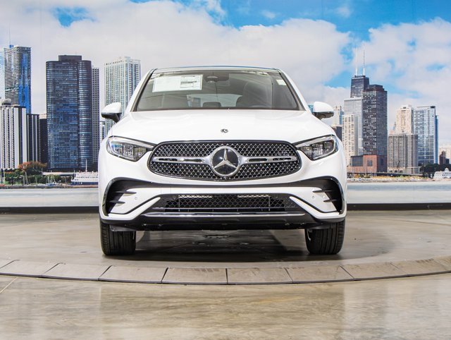 2025 Mercedes Benz GLC 300 4MATIC Coupe photo 2
