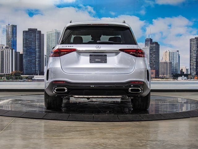 2026 Mercedes-Benz GLE GLE350 - Photo 11