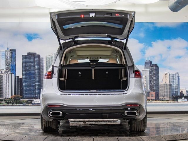 2026 Mercedes-Benz GLS Base - Photo 12