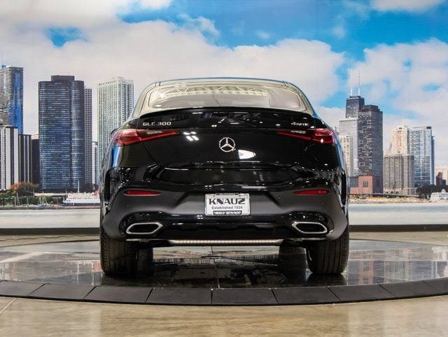 2026 Mercedes-Benz GLC Coupe GLC 300 - Photo 11