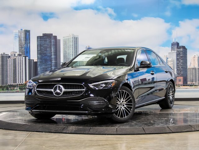 2026 Mercedes Benz C 300 4MATIC photo 2