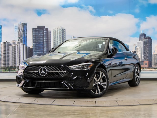 2025 Mercedes Benz CLE 300 4MATIC photo 4