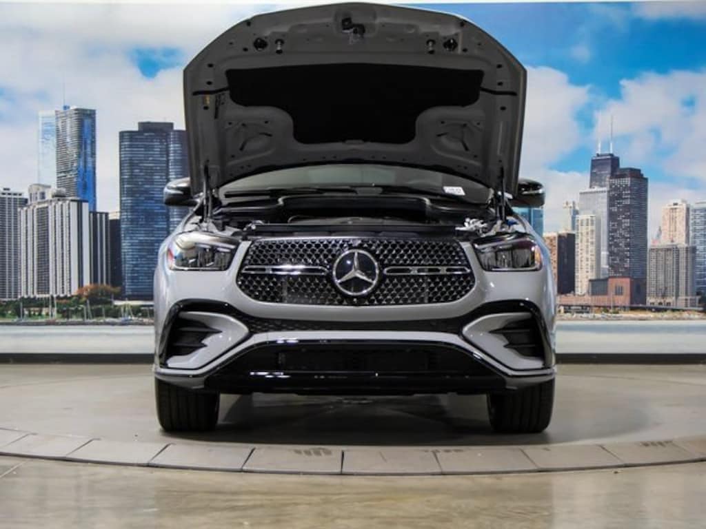 Used 2026 Mercedes-Benz GLE 450 4MATIC Coupe Coupe
