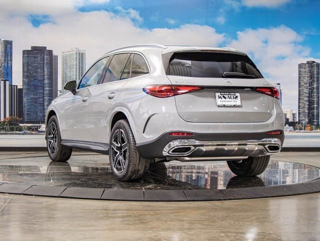 2026 Mercedes-Benz GLC Base - Photo 9