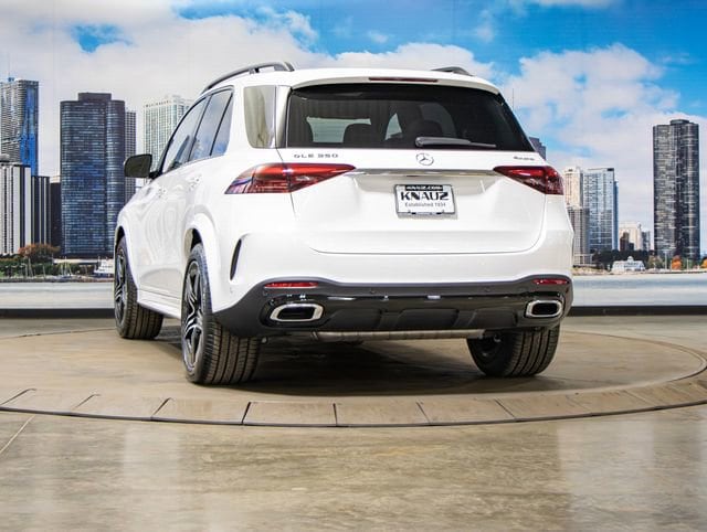 2026 Mercedes-Benz GLE GLE350 - Photo 9