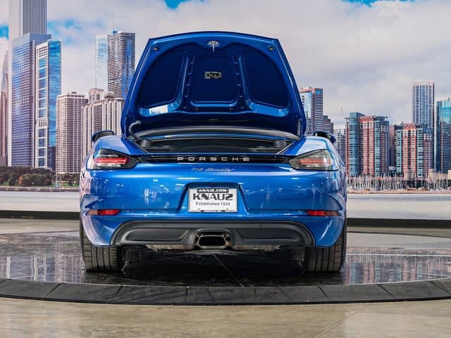 2017 Porsche 718 Base - Photo 15