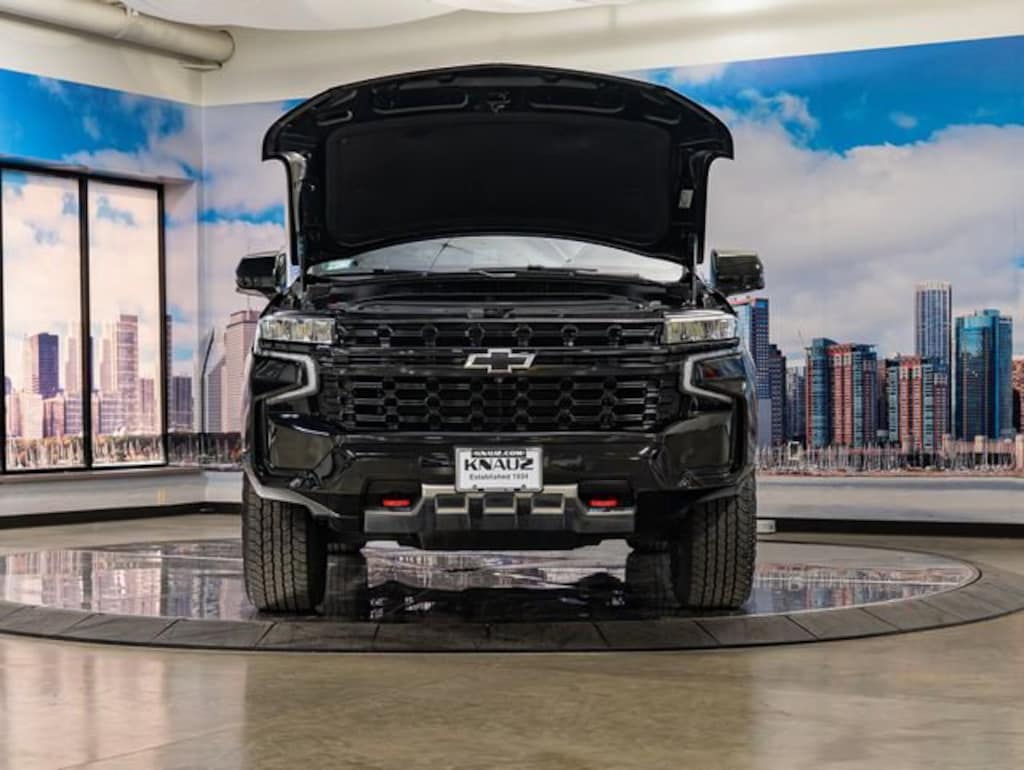 Used 2024 Chevrolet Tahoe Z71