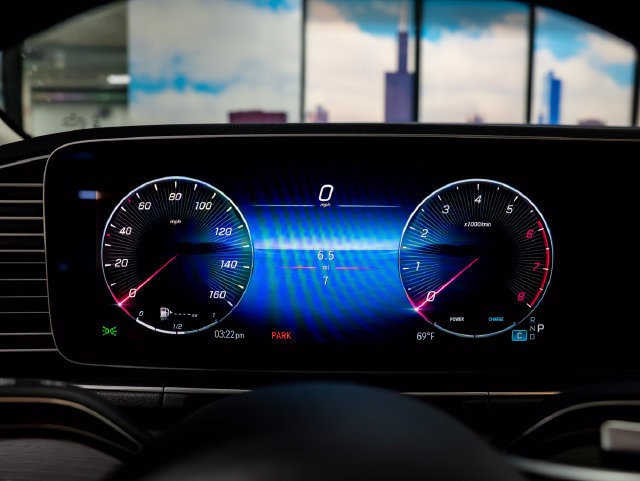 2026 Mercedes-Benz GLE GLE450 - Photo 18