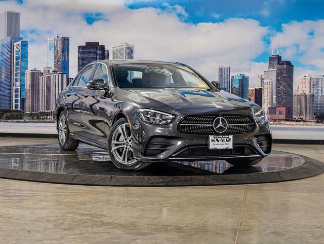 2022 Mercedes-Benz E-Class E350 4MATIC's photo