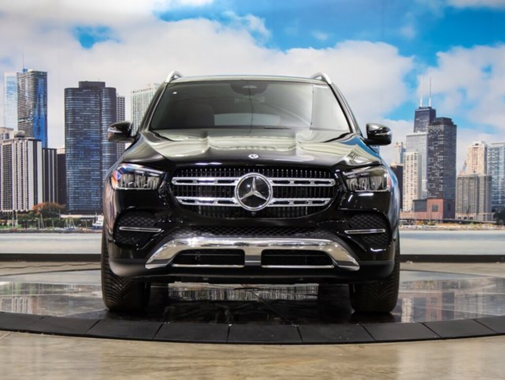 Used 2026 Mercedes-Benz GLE 350 4MATIC SUV