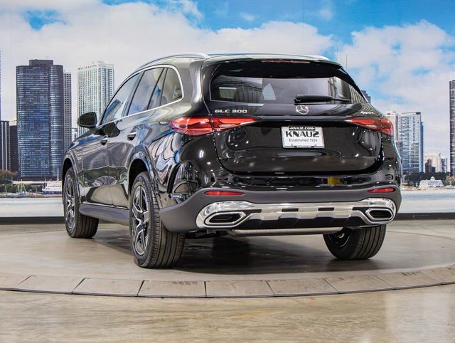 2026 Mercedes-Benz GLC Base - Photo 9