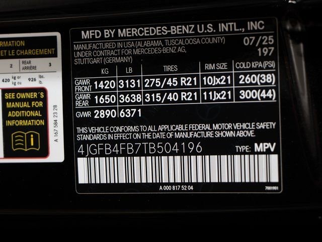 2026 Mercedes-Benz GLE GLE350 - Photo 23