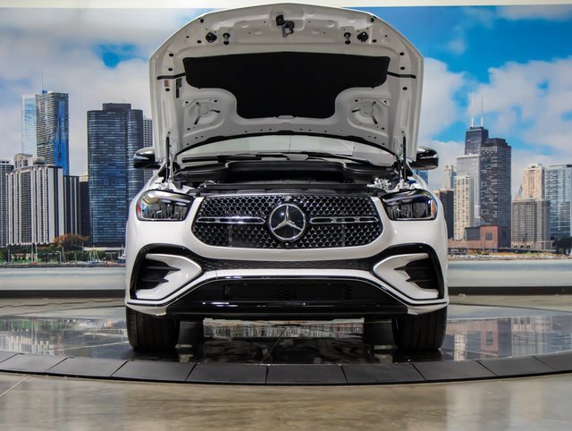 2026 Mercedes Benz GLE 350 4MATIC photo 3