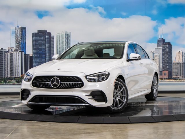 2023 Mercedes Benz E 350 4MATIC photo 2