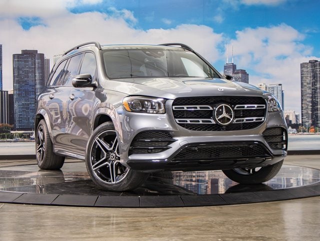 2022 Mercedes-Benz GLS GLS450's photo