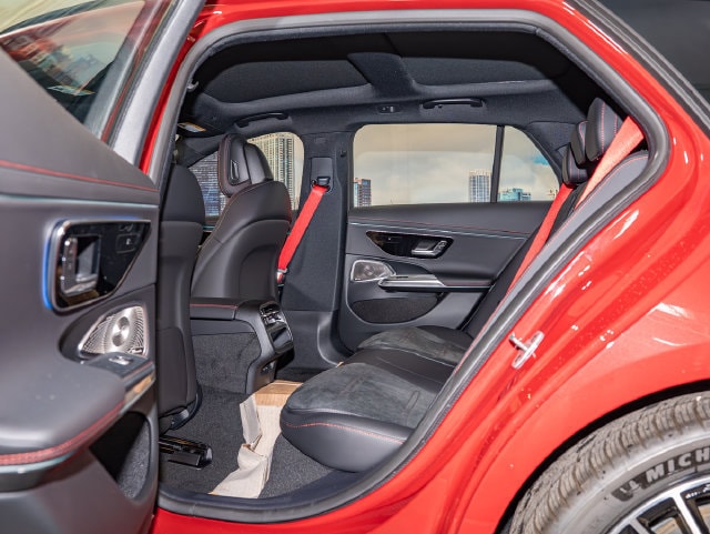 2026 Mercedes-Benz E-Class AMG E53 - Photo 22