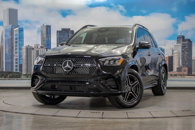 Certified 2024 Mercedes-Benz GLE GLE350 with VIN 4JGFB4FBXRB128182 for sale in Lake Bluff, IL