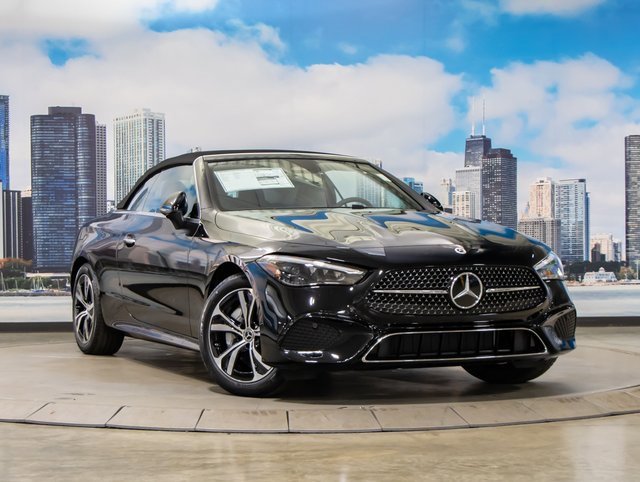 2025 Mercedes Benz CLE 300 4MATIC photo 2