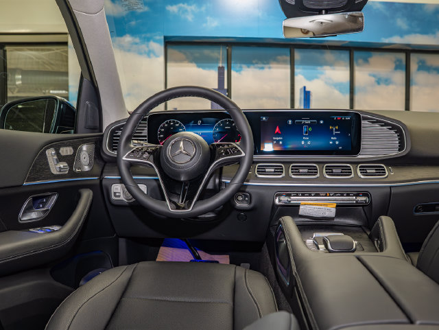2026 Mercedes-Benz GLE GLE350 - Photo 16