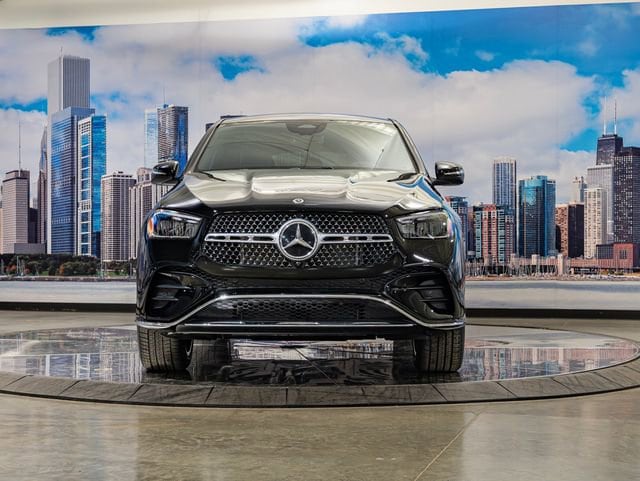 2026 Mercedes-Benz GLE Coupe GLE450 - Photo 3