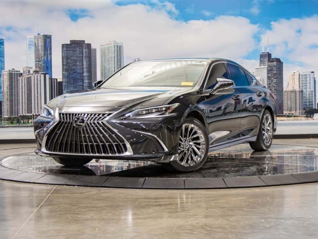 Used 2025 Lexus ES 350 Ultra Luxury