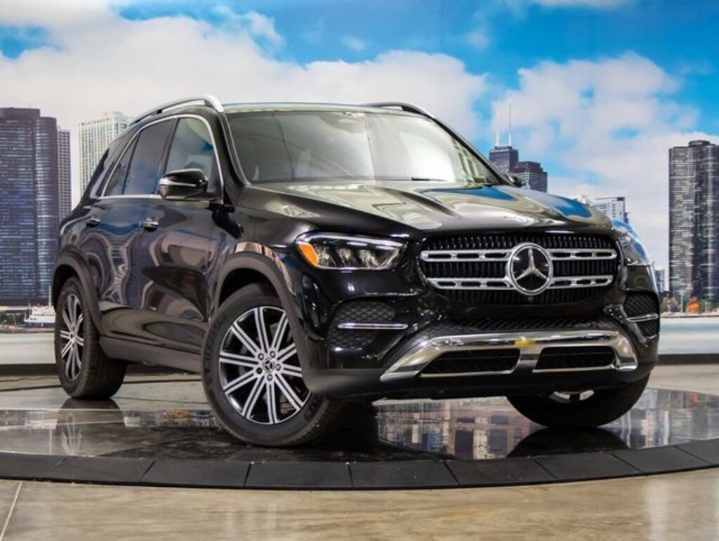 Certified 2026 Mercedes-Benz GLE 350 4MATIC SUV