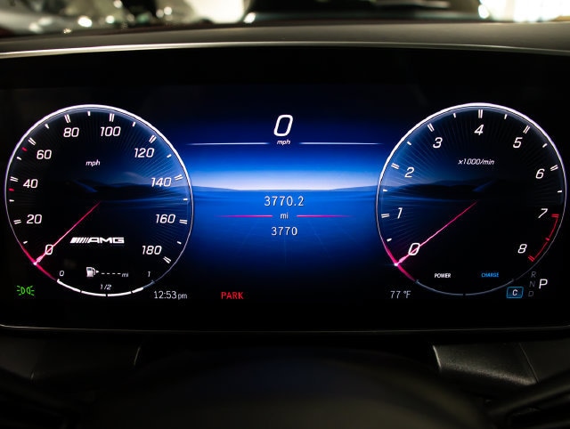 2026 Mercedes-Benz GLC AMG GLC43 - Photo 18