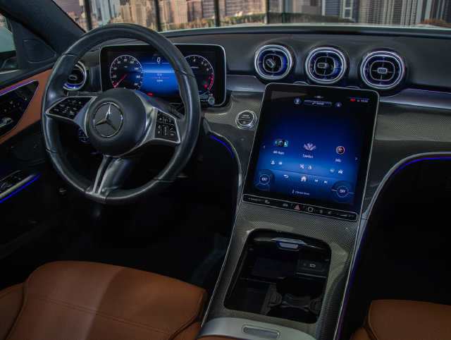 2023 Mercedes-Benz C-Class Sedan C 300 - Photo 16