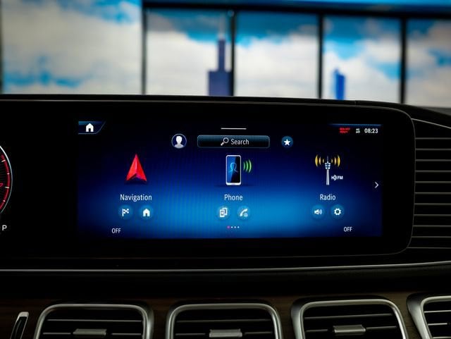 2026 Mercedes-Benz GLS Base - Photo 18