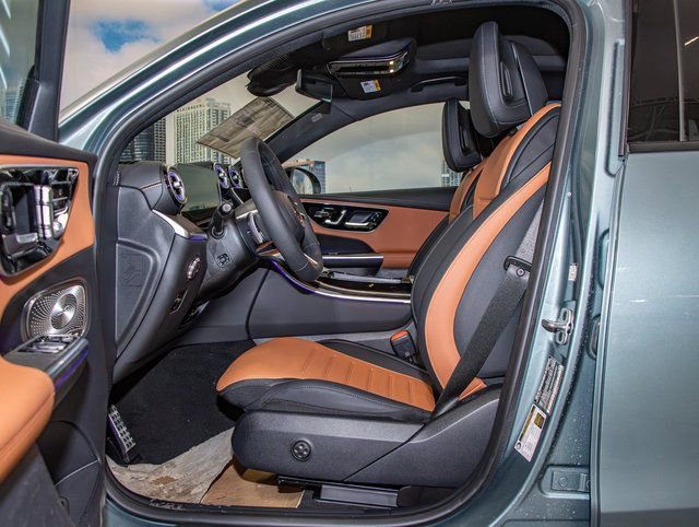 2026 Mercedes-Benz GLC Coupe GLC 300 - Photo 20