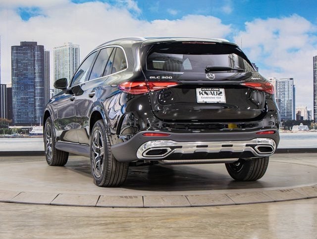 2026 Mercedes-Benz GLC Base - Photo 9