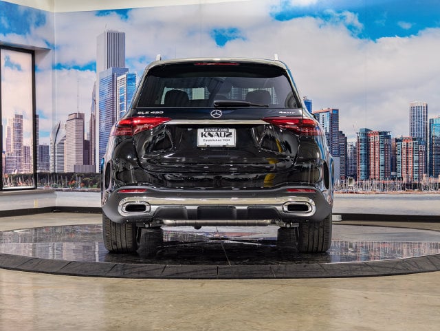 2026 Mercedes-Benz GLE GLE450 - Photo 11