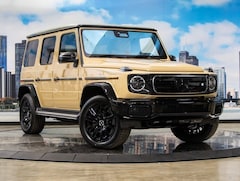 2025 Mercedes-Benz G-Class G 580e 4MATIC SUV