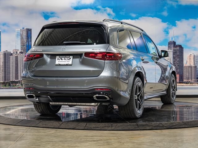 2026 Mercedes-Benz GLS Base - Photo 8