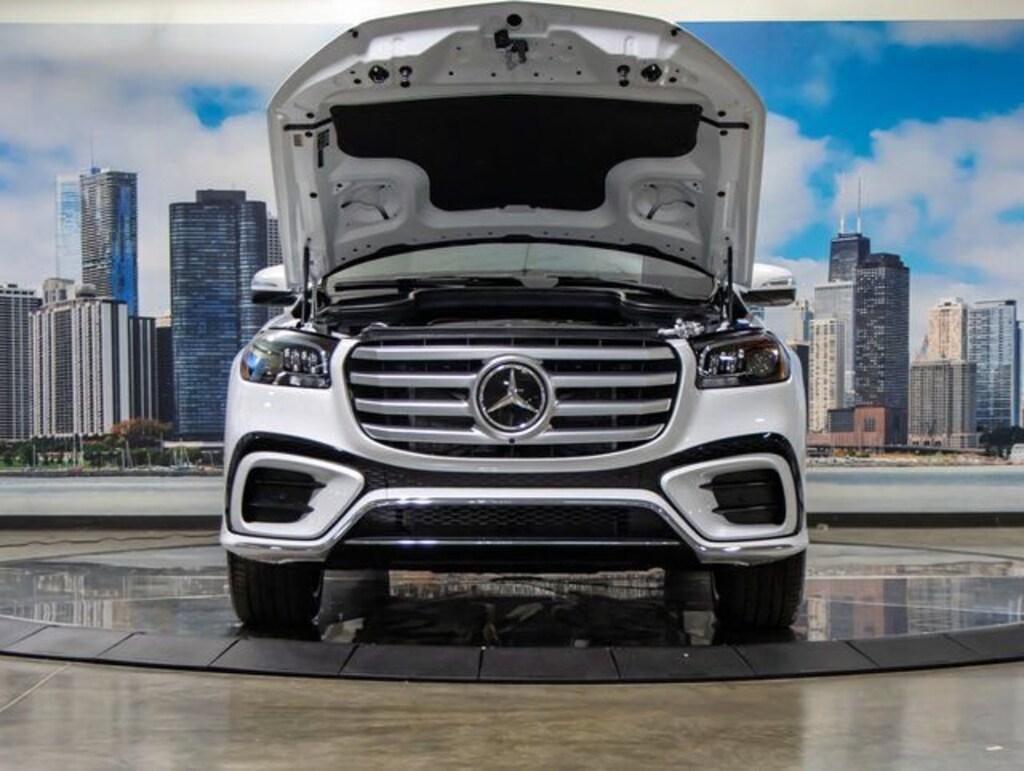 Used 2026 Mercedes-Benz GLS 450 4MATIC SUV