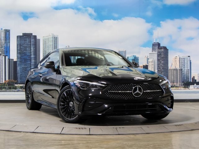 2026 Mercedes-Benz CLE CLE 300's photo