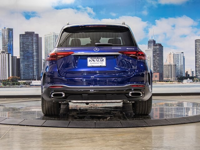 2026 Mercedes-Benz GLE GLE350 - Photo 11