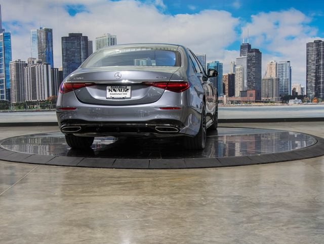 2023 Mercedes-Benz S-Class S 580 - Photo 8