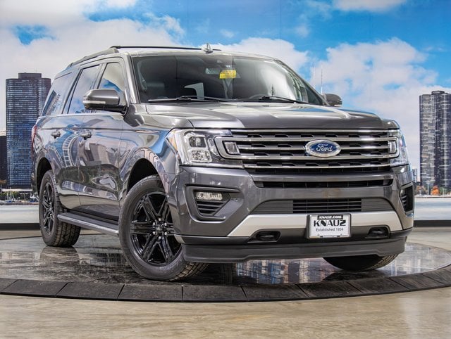 2020 Ford Expedition XLT's photo