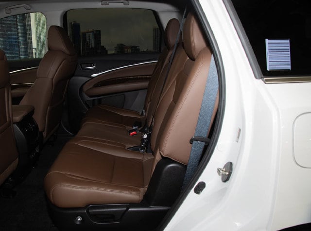 2018 Acura MDX Technology Package - Photo 20