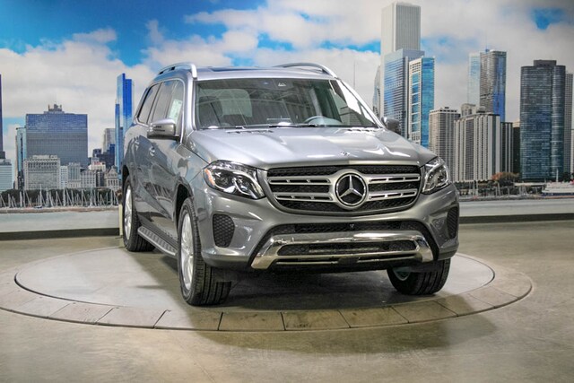 2019 Mercedes Benz Gls 450 4matic Suv