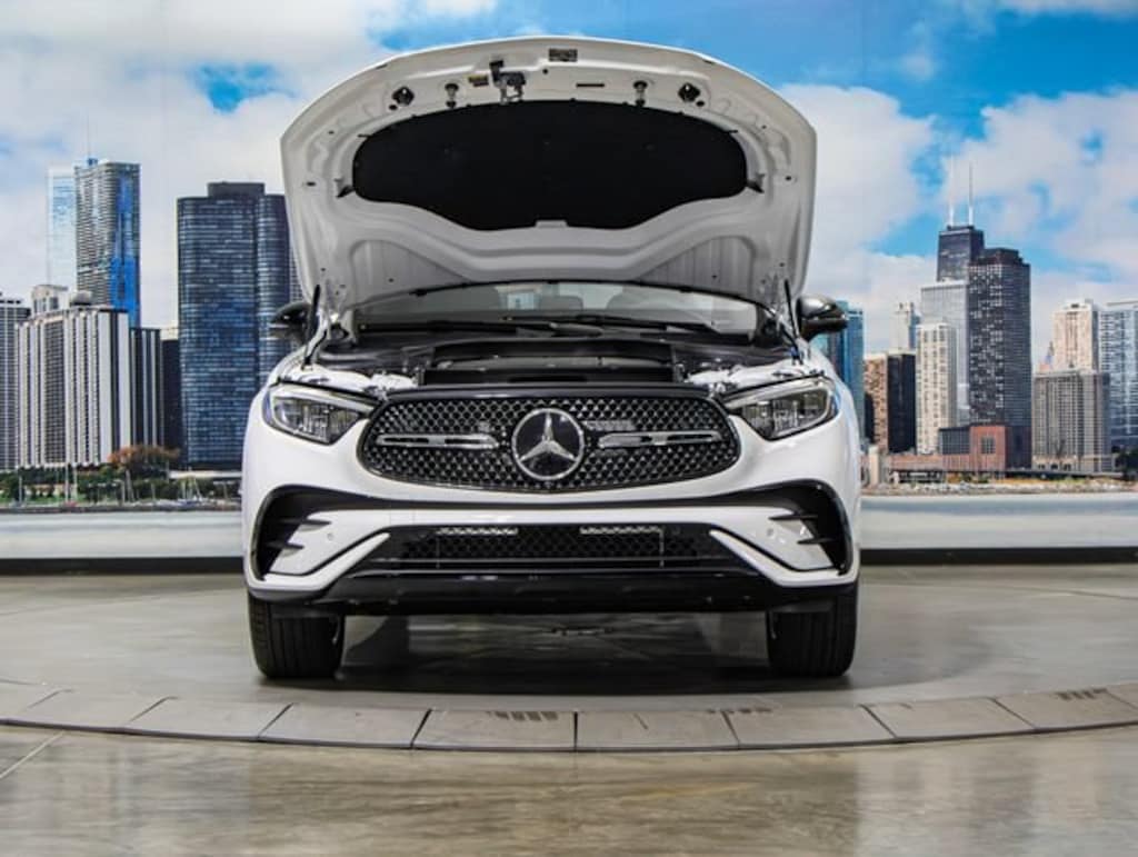 New 2026 Mercedes-Benz GLC 300 4MATIC SUV