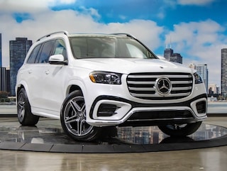 2026 Mercedes-Benz GLS 450 4MATIC SUV