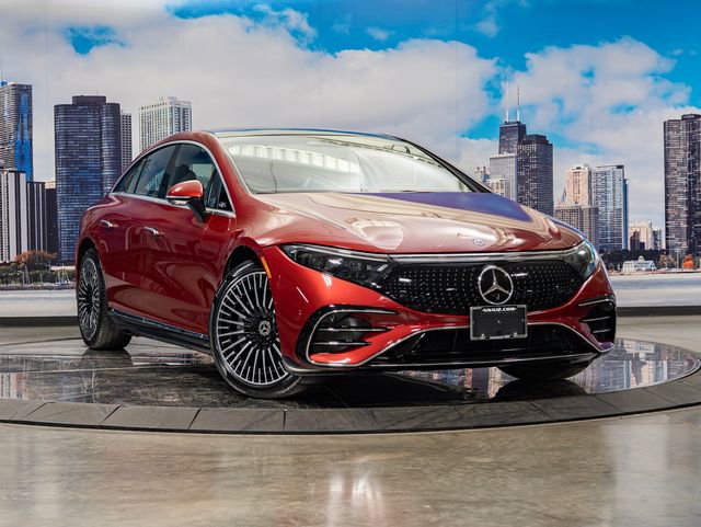 2023 Mercedes-Benz EQS 450 Sedan 