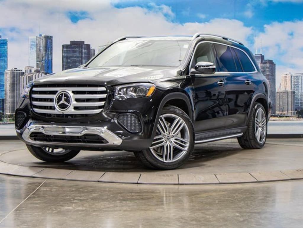 Used 2026 Mercedes-Benz GLS GLS 450 SUV